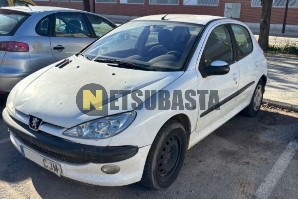 Peugeot 206 1.6 2003