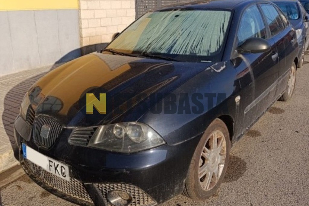 Seat Ibiza 1.9 TDI 2007