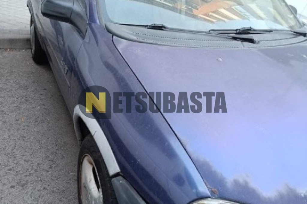 Opel Corsa 1.7 D 1996