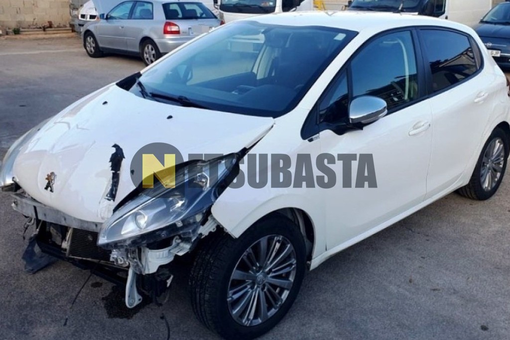 Peugeot 208 1.2 PureTech 2016