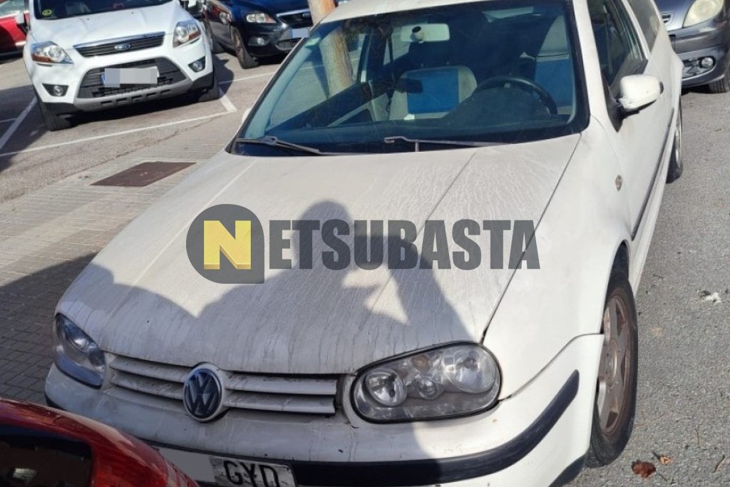 Volkswagen Golf 1.9 TDI 2000