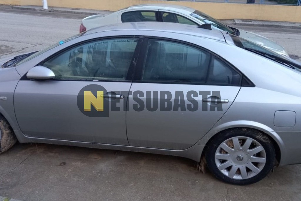 Nissan Primera 1.9dCi 2006