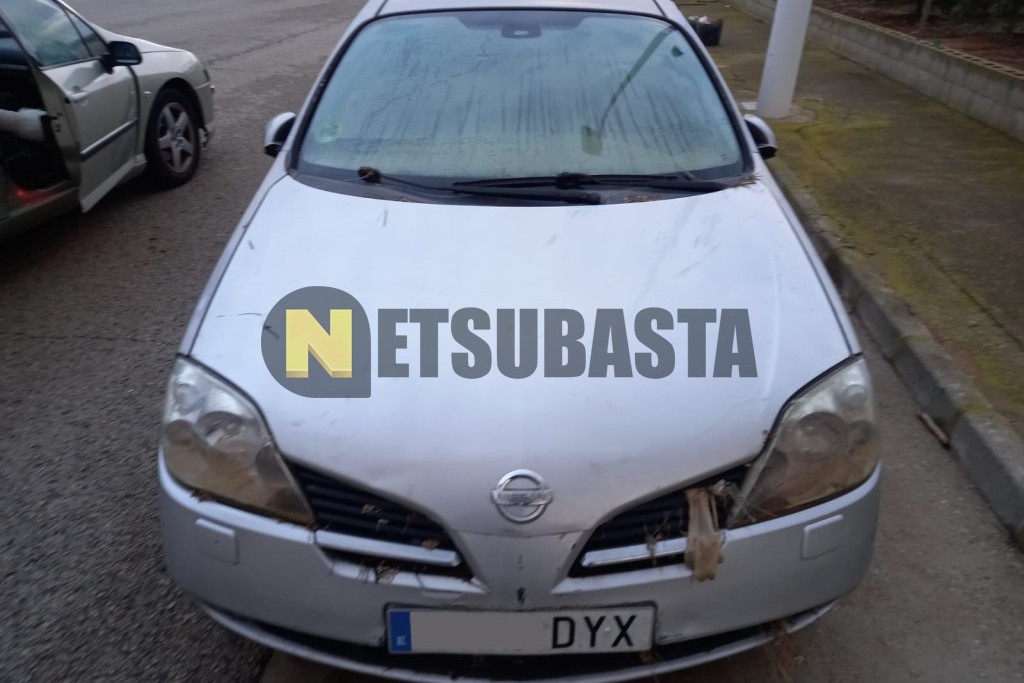 Nissan Primera 1.9dCi 2006