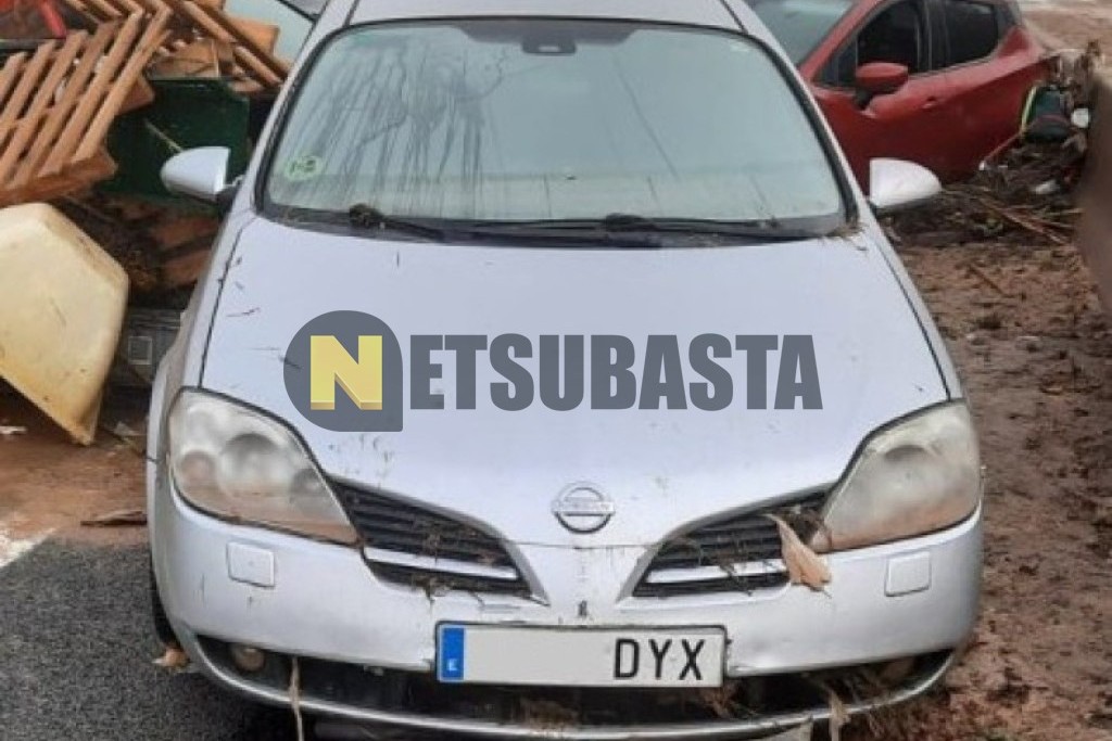 Nissan Primera 1.9dCi 2006