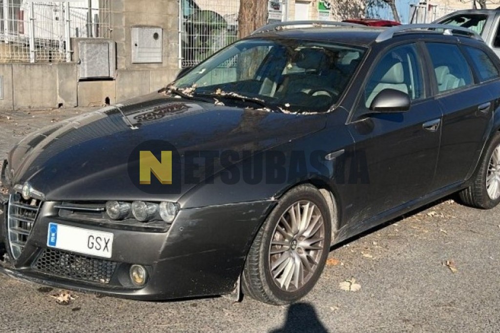 Alfa Romeo 159 SW 2.0 JTDm 2010