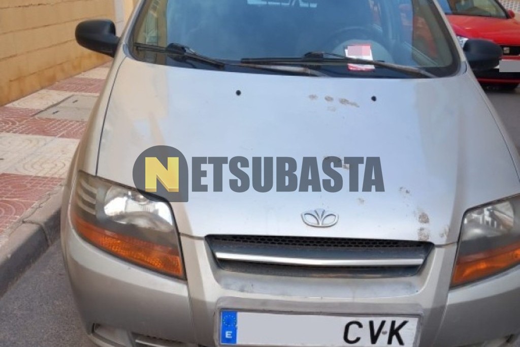 Chevrolet Kalos 1.2 2004