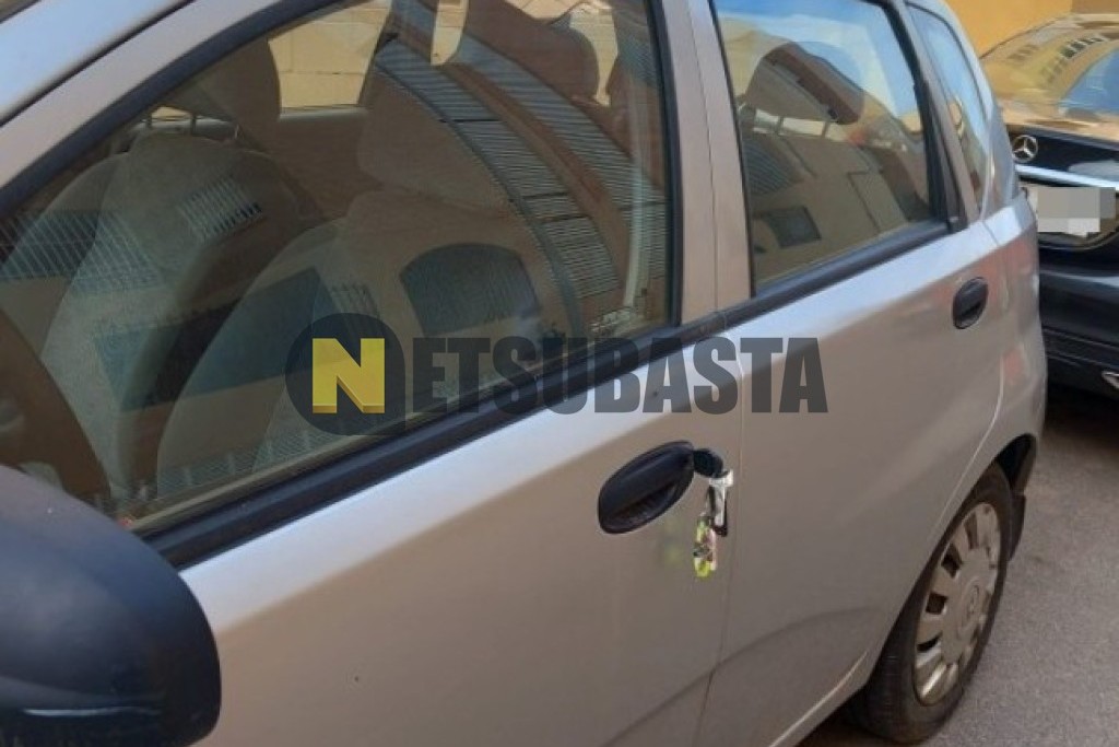 Chevrolet Kalos 1.2 2004