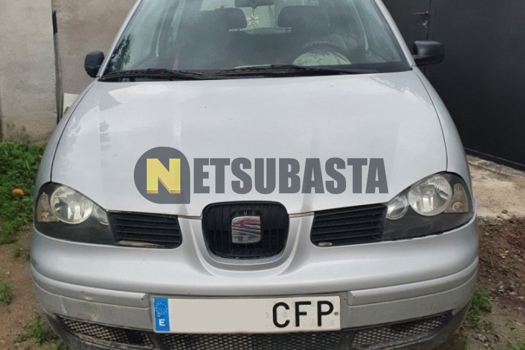 Seat Arosa 1.0 2003