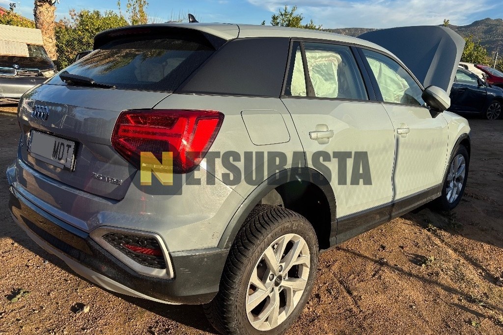 Audi Q2 35 TFSI 2023