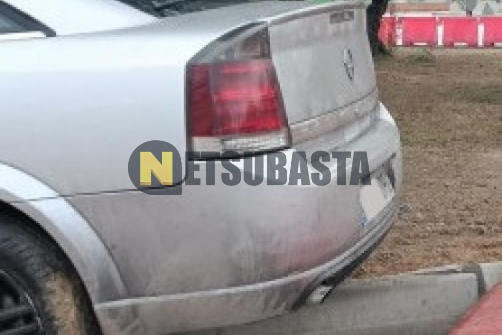 Opel Vectra 1.9 CDTI 2005