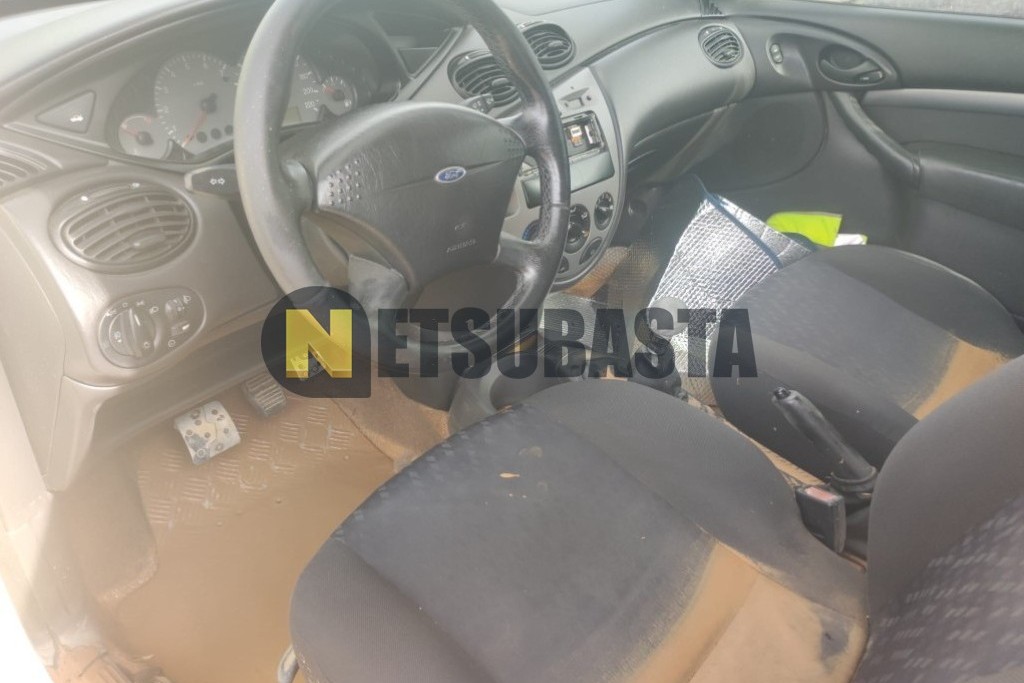 Ford Focus 1.6 2001