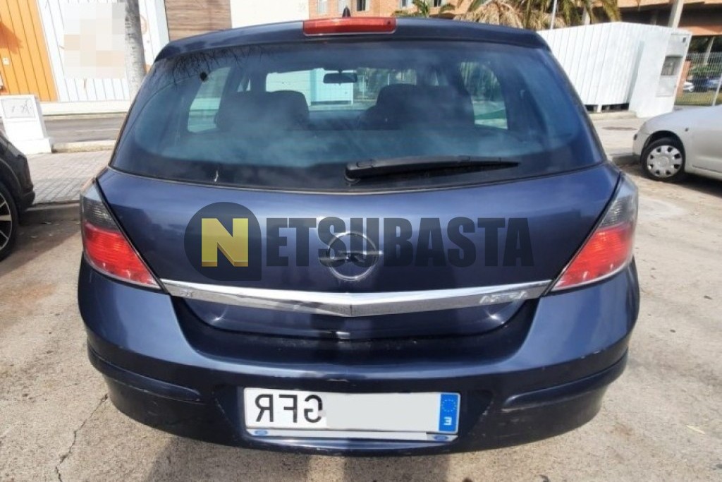 Opel Astra 1.6 2008