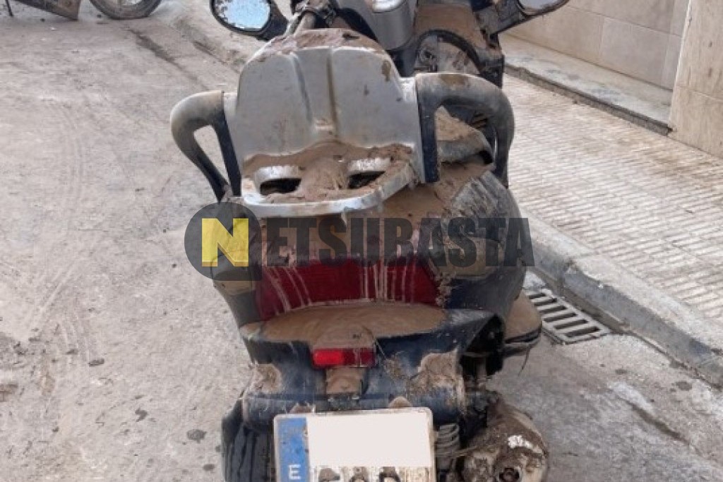 Kymco Gran Dink 125 2006