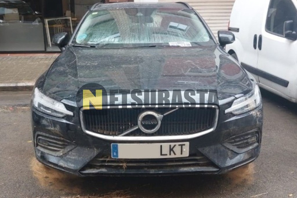 Volvo V60 D3 2020