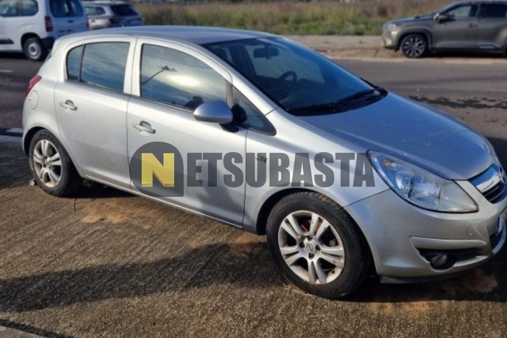 Opel Corsa 1.3 CDTi ecoFLEX 2010