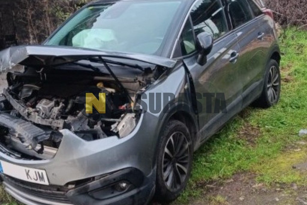 Opel Crossland X 1.2 Turbo 2018