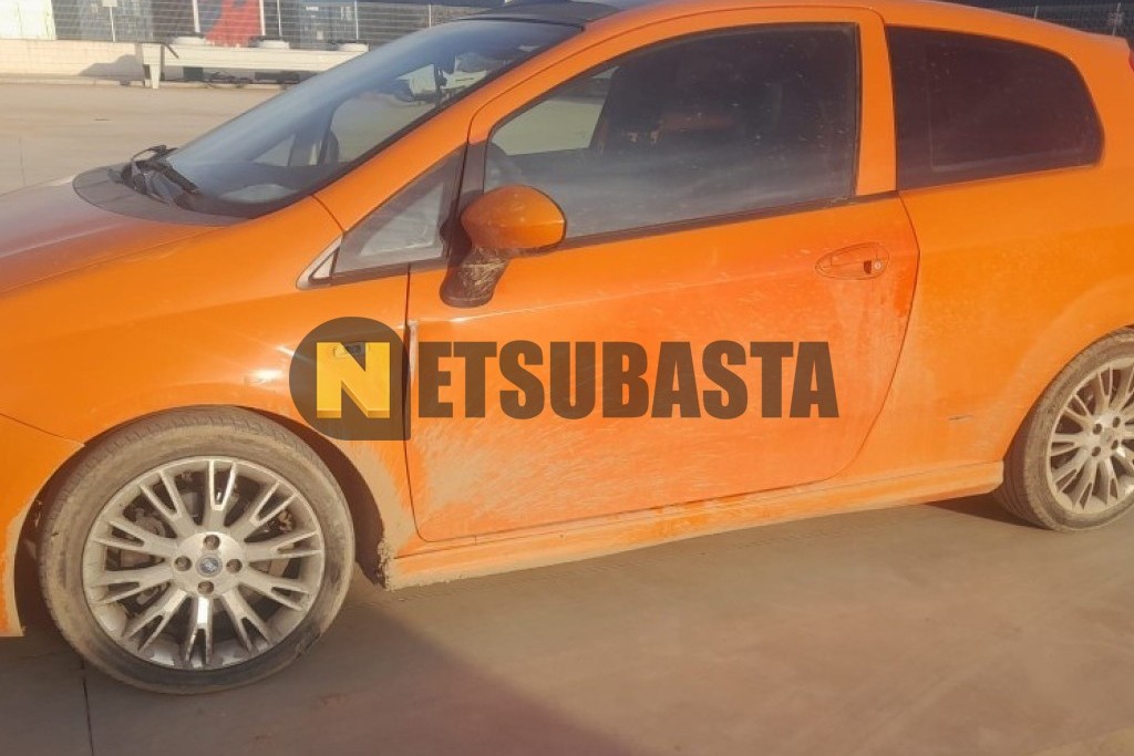 Fiat Grande Punto 1.9 Multijet 2007