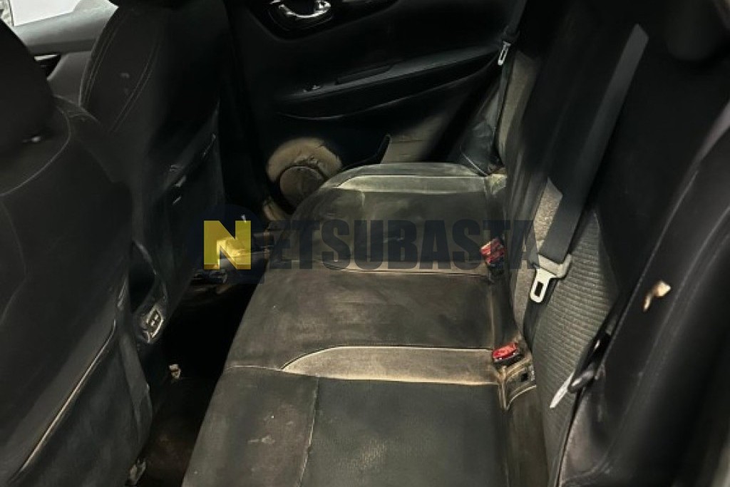 Nissan Qashqai 1.3 2021