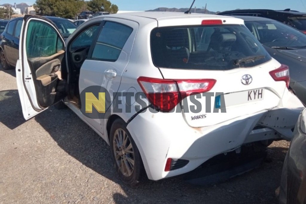 Toyota Yaris 1.5 2019