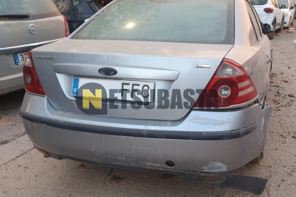 Ford Mondeo 2.0 TDCi 2006