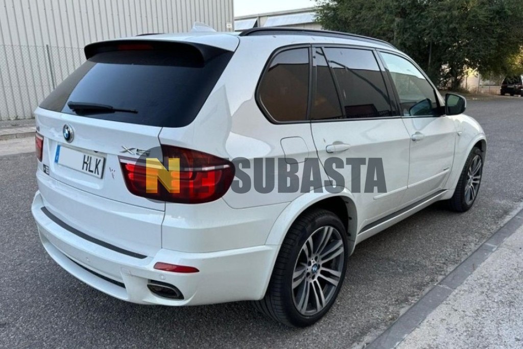 Bmw X5 xDrive40d 2012