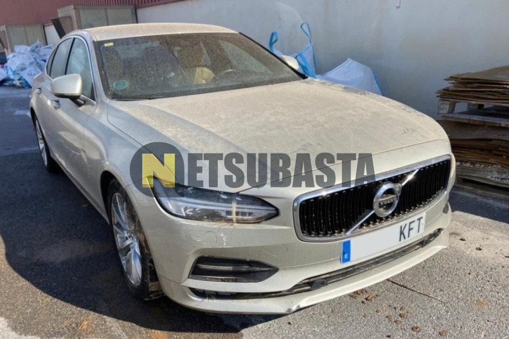 Volvo S90 D4 Aut. 2017