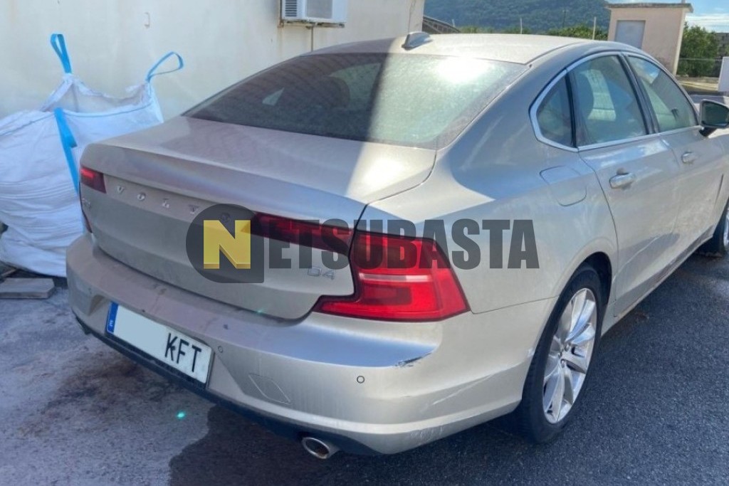 Volvo S90 D4 Aut. 2017