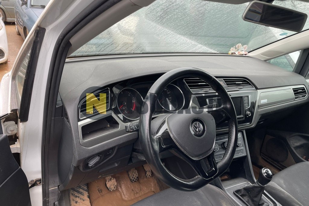 Volkswagen Touran 1.6 TDI 2016