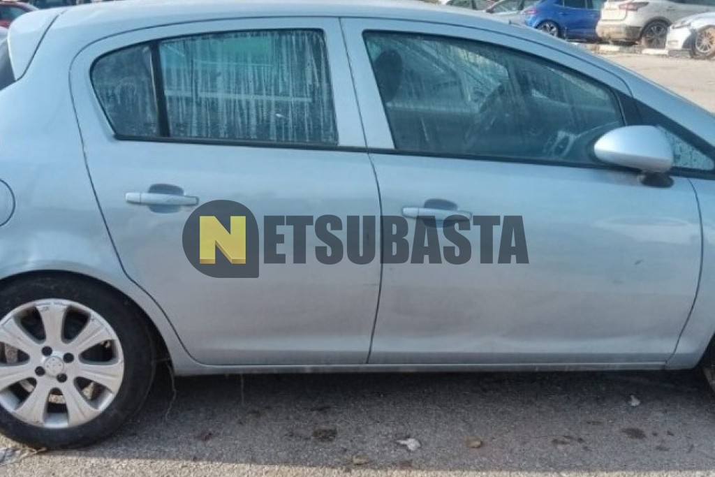 Opel Corsa 1.2 2008