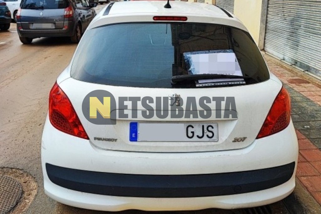 Peugeot 207 1.4 HDi 2008