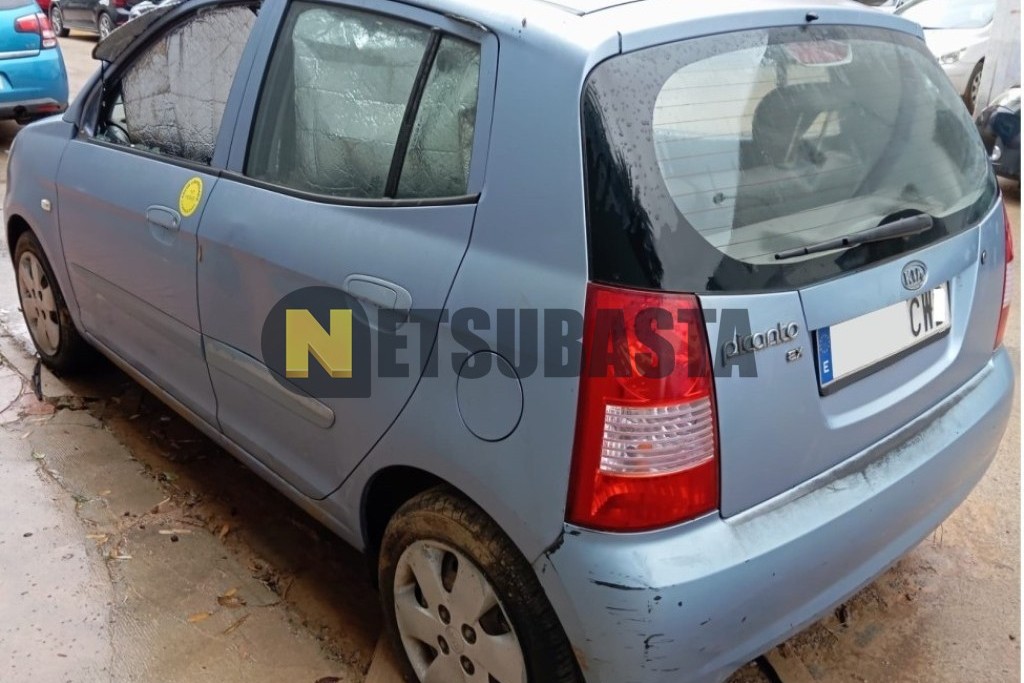 Kia Picanto 1.1 2004