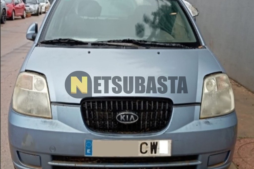 Kia Picanto 1.1 2004