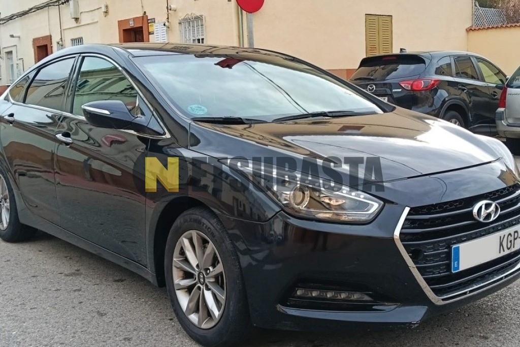 Hyundai i40 1.7 CRDi 2018