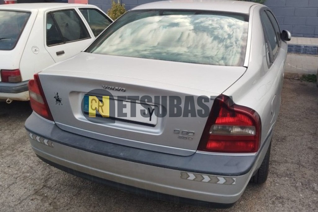 Volvo S80 2.5D Aut. 1999