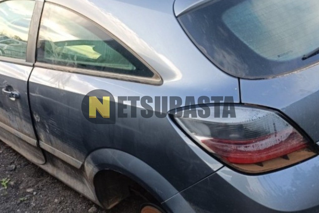 Opel Astra GTC 1.9 CDTi 2005