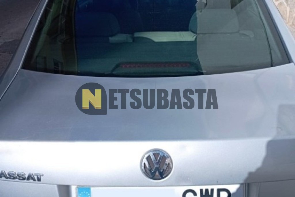 Volkswagen Passat 1.9 TDI 2004