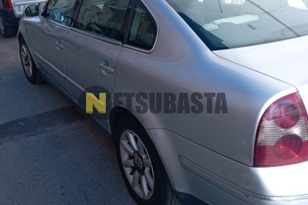 Volkswagen Passat 1.9 TDI 2004