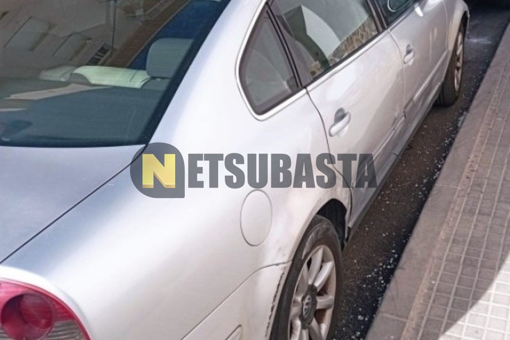 Volkswagen Passat 1.9 TDI 2004