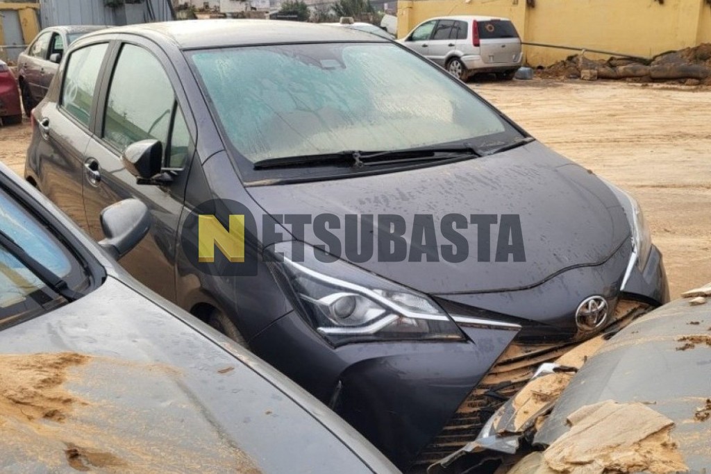 Toyota Yaris 1.5 2019