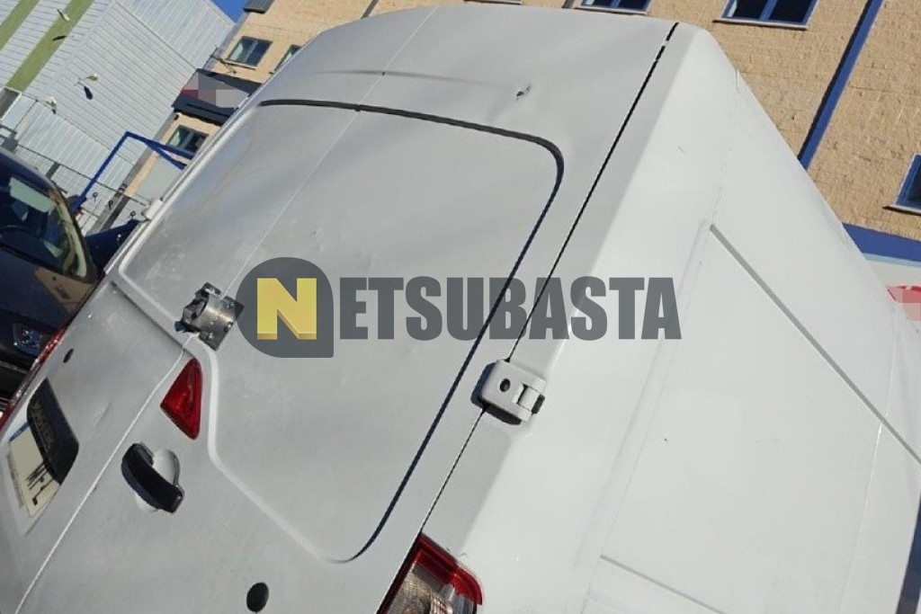 Renault Master 2.3 dCi Furgon 2023