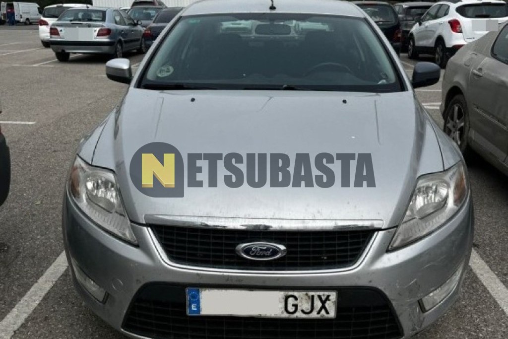 Ford Mondeo 1.8 TDCi 2008