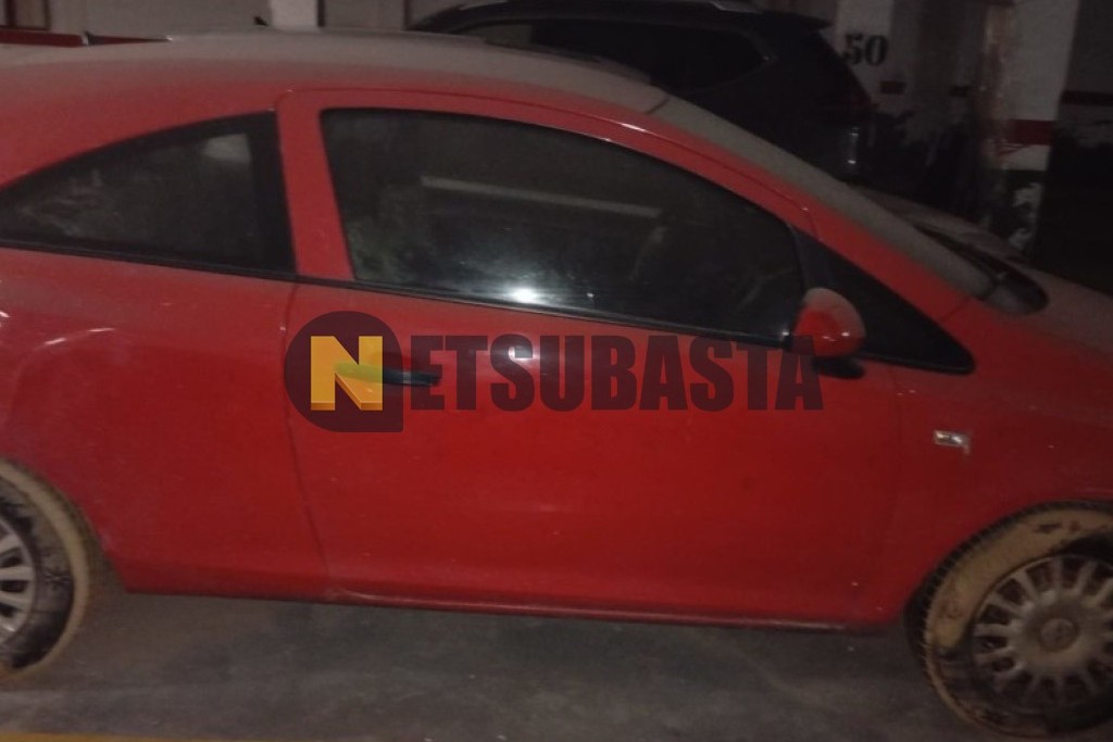 Opel Corsa 1.0 2009