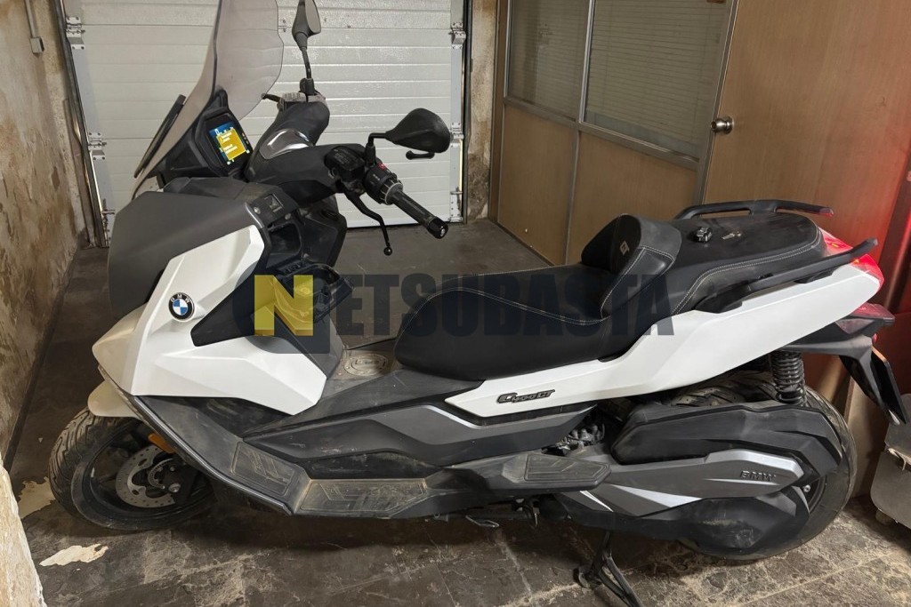 BMW C 400 GT 2021