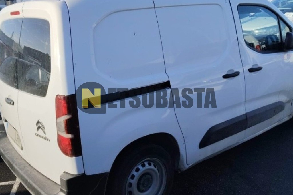 Citroën Berlingo 1.5 BlueHDi 2021