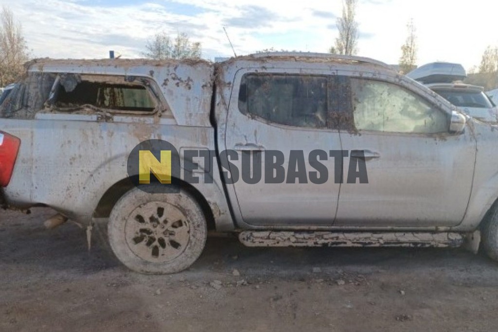 Nissan Navara Doble cabina 2.3 dCi 4x4 2020