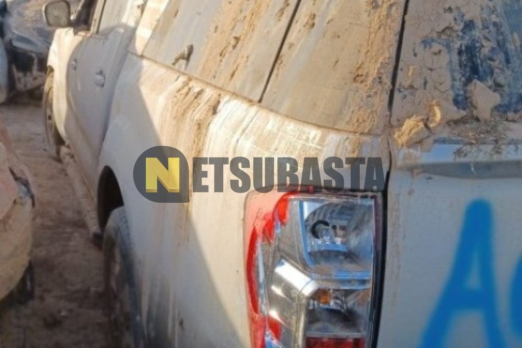 Nissan Navara Doble cabina 2.3 dCi 4x4 2020