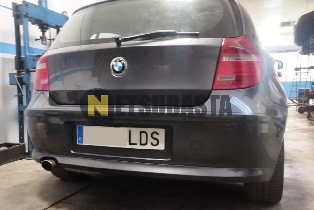 Bmw 116i 2008