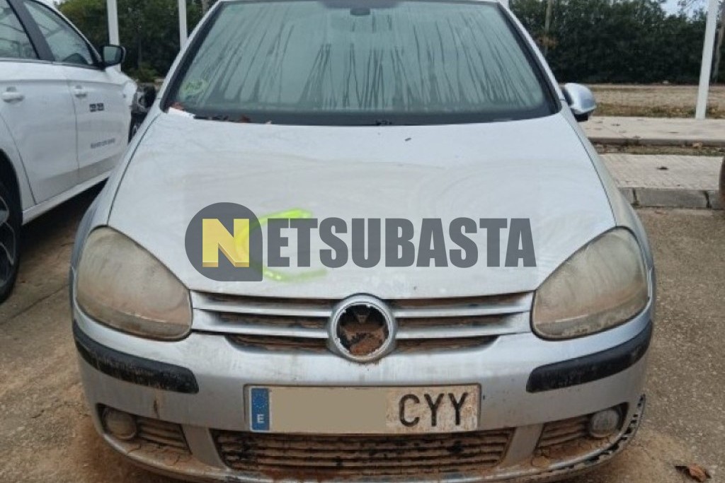 Volkswagen Golf 1.6 2004