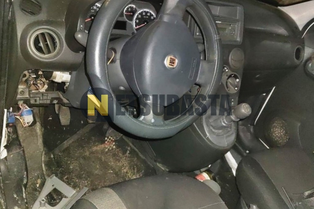 Fiat Panda 1.2 2011