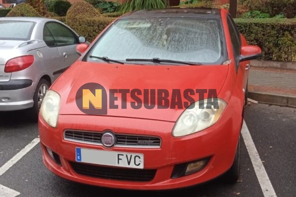 Fiat Bravo 1.9 Multijet 2007